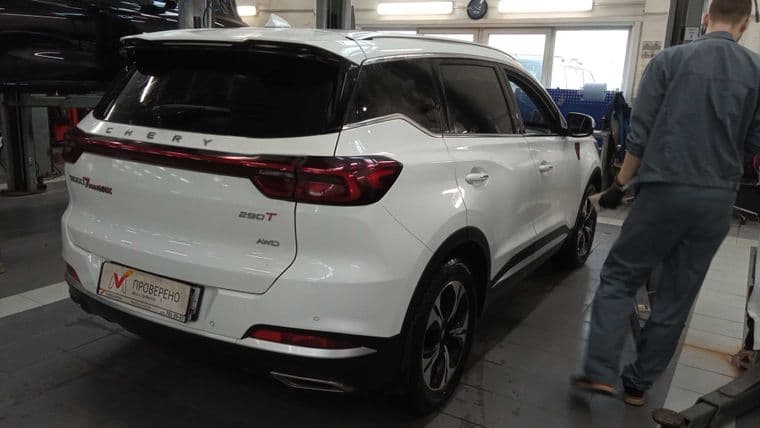 Chery Tiggo 7 Pro Max, 2023 - вид 2