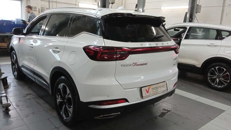 Chery Tiggo 7 Pro Max, 2023 - вид 3