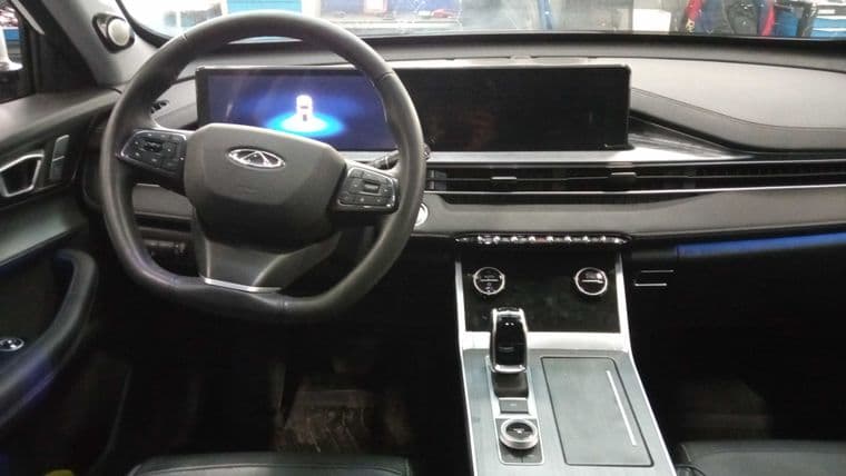 Chery Tiggo 7 Pro Max, 2023 - вид 4