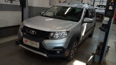 ВАЗ (LADA) Largus 2021 года, 39 281 км - вид 1