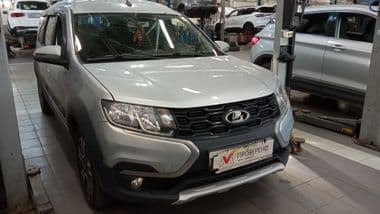ВАЗ (LADA) Largus 2021 года, 39 281 км - вид 2