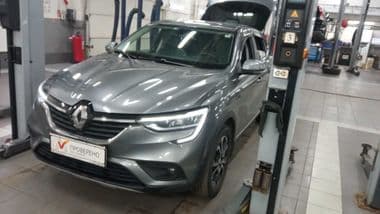 Renault Arkana 2021 года, 85 269 км | VIN 77337 - вид 1