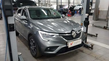 Renault Arkana 2021 года, 85 269 км | VIN 77337 - вид 2