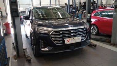 Jetour X90 Plus 2024 года, 46 004 км - вид 2