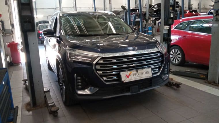 Jetour X90 Plus 2024 года, 46 004 км - вид 2