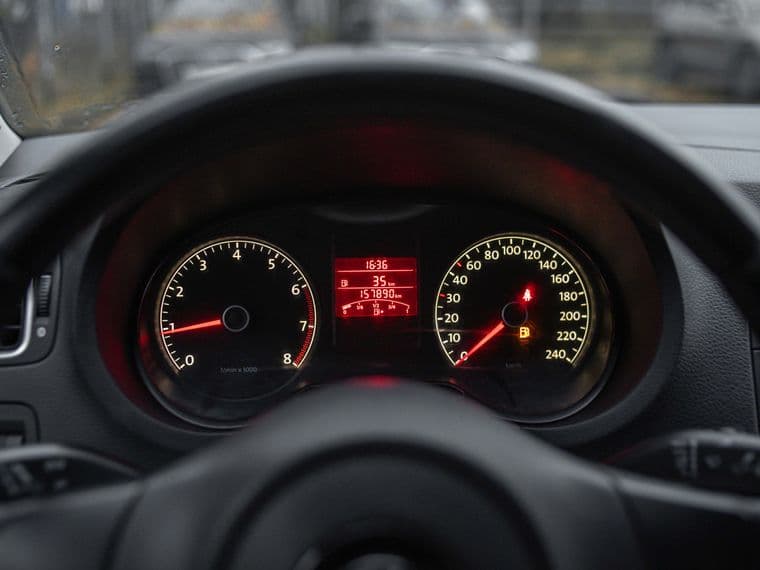 Volkswagen Polo, 2013 - вид 4