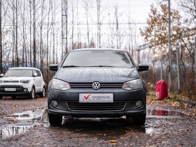 Volkswagen Polo, 2013 - вид 2