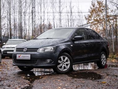 Volkswagen Polo 2013 года, 157 643 км - вид 1