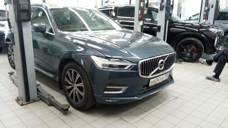 Volvo XC60, 2019 - вид 1