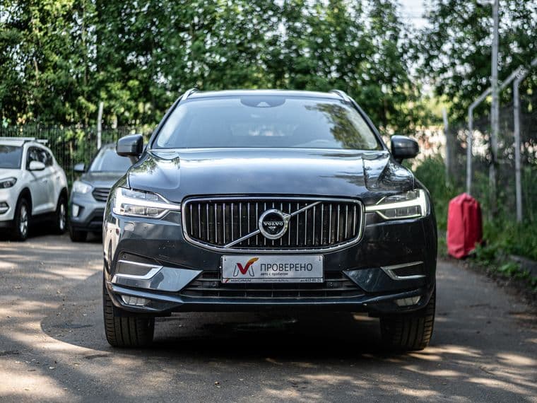 Volvo XC60, 2019 - вид 2