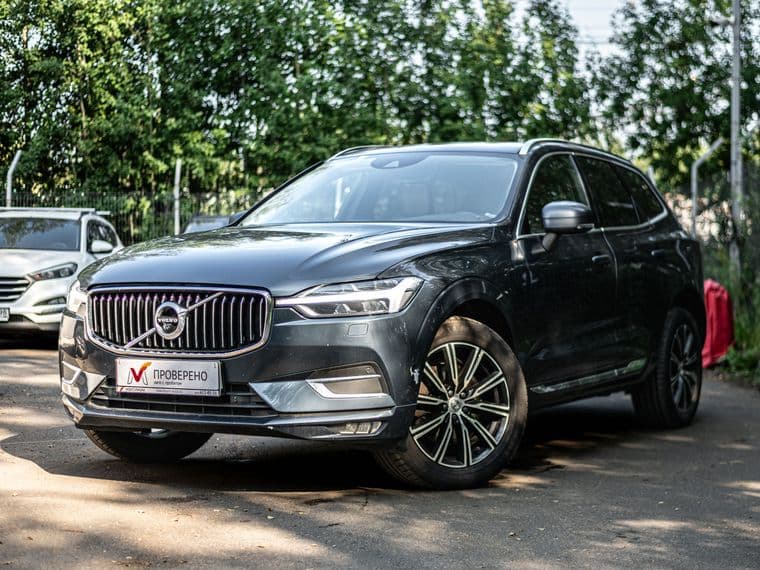Volvo XC60, 2019