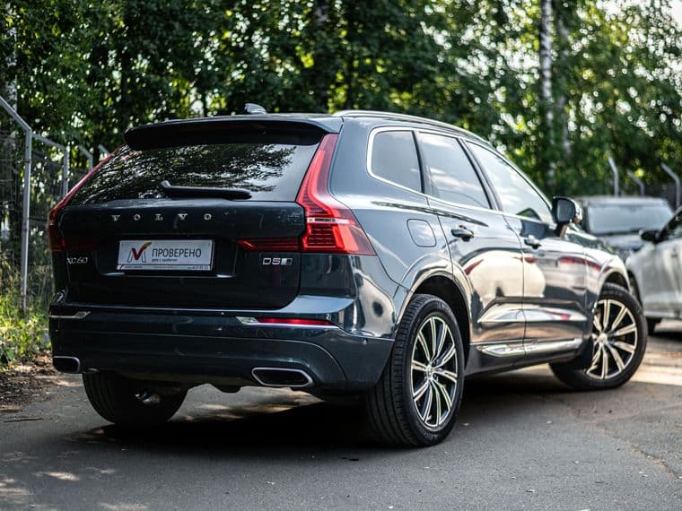 Volvo XC60, 2019 - вид 1