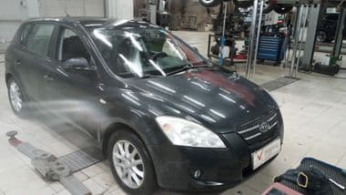KIA Ceed 2008 года, 164 795 км | VIN 04660 - вид 1