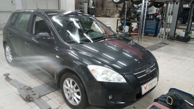 KIA Ceed 2008 года, 164 795 км | VIN 04660 - вид 1