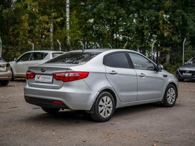 KIA Rio 2015 года, 127 288 км | VIN 76846 - вид 2
