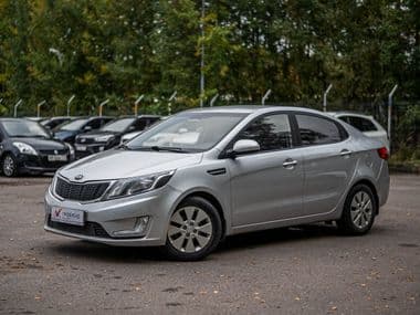 KIA Rio 2015 года, 127 288 км | VIN 76846 - вид 1
