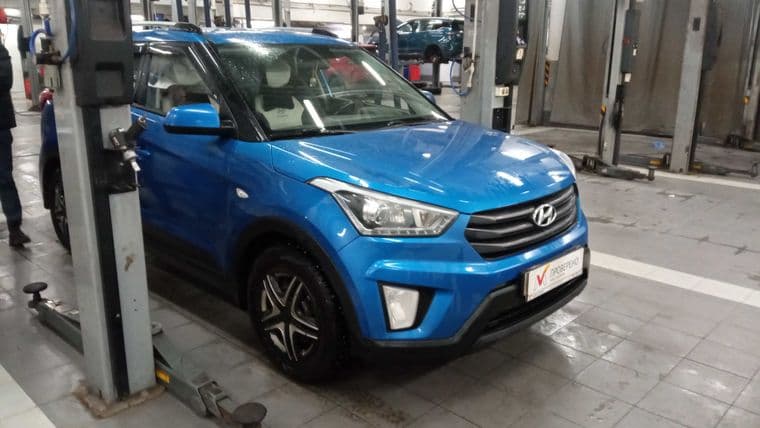 Hyundai Creta, 2019 - вид 1