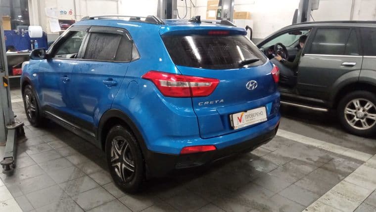 Hyundai Creta, 2019 - вид 3