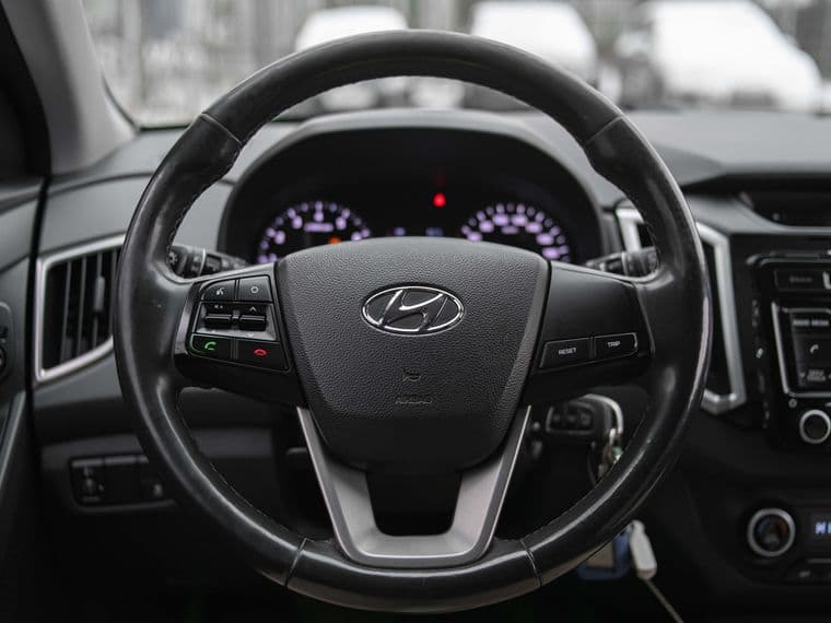 Hyundai Creta, 2019 - вид 1