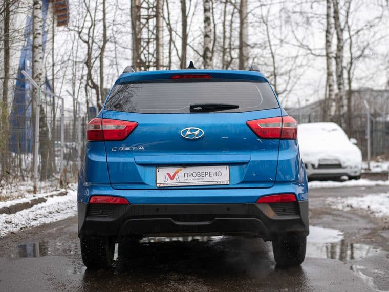Hyundai Creta, 2019 - вид 3