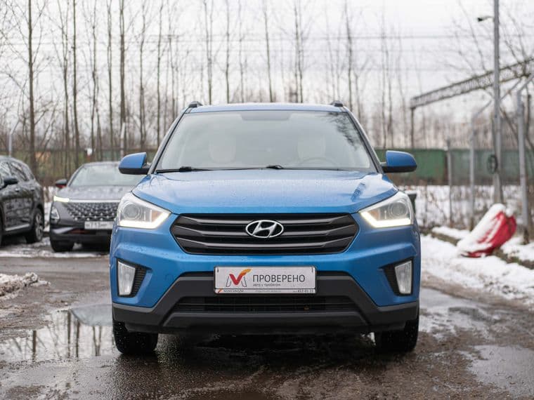 Hyundai Creta, 2019 - вид 2