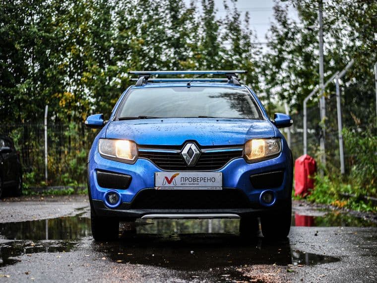 Renault Sandero Stepway, 2016 - вид 2
