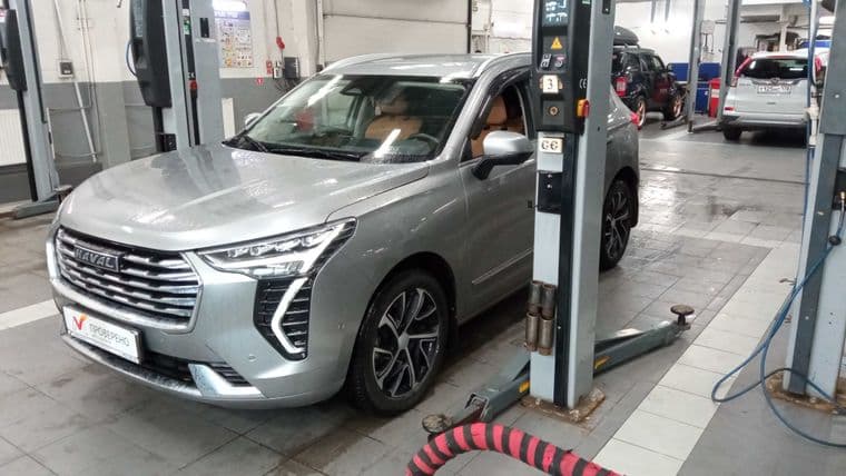 Haval Jolion 2021 года, 51 838 км | VIN 07623 - вид 1