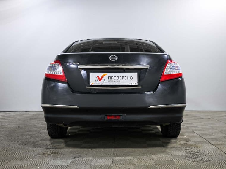 Nissan Teana, 2012 - вид 4