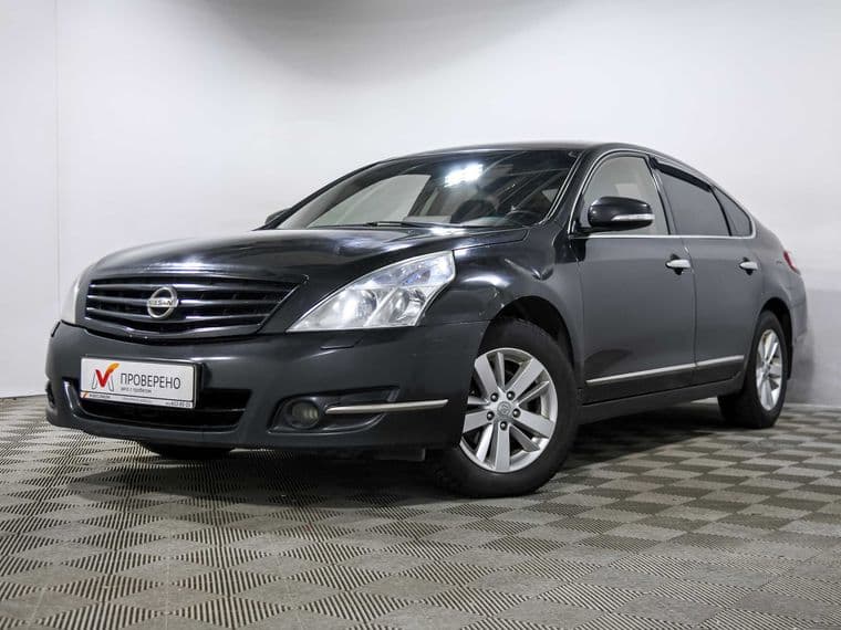 Nissan Teana, 2012