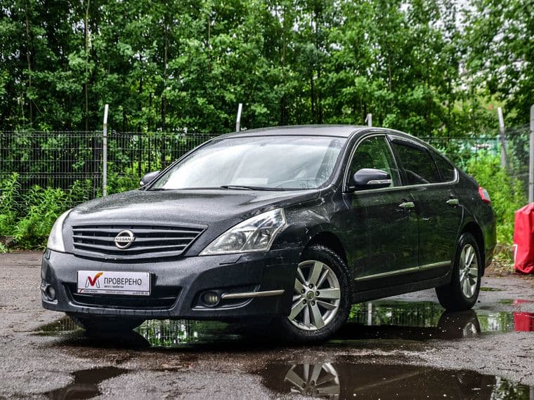 Nissan Teana 2012 года, 333 429 км - вид 1