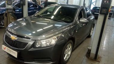 Chevrolet Cruze 2011 года, 189 688 км - вид 1