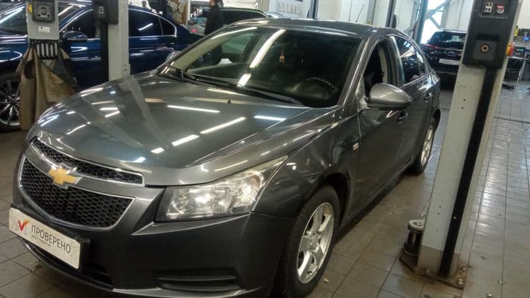 Chevrolet Cruze 2011 года, 189 688 км - вид 1