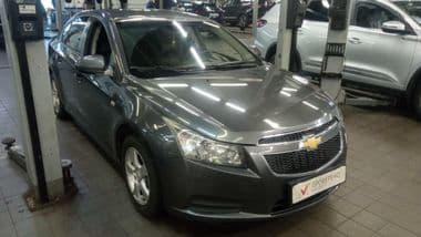 Chevrolet Cruze 2011 года, 189 688 км - вид 2