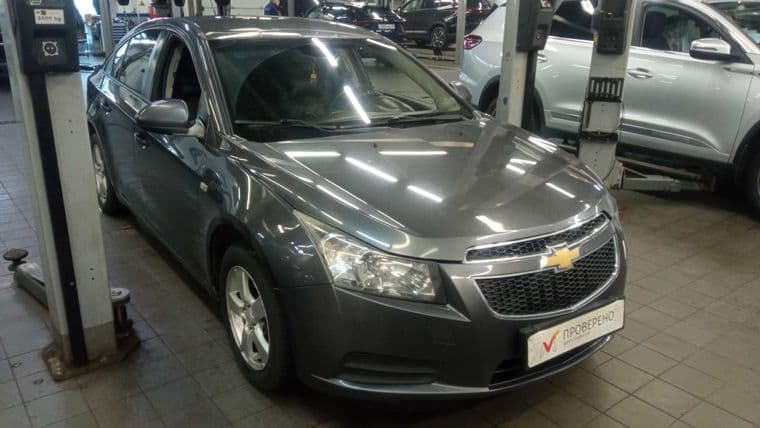Chevrolet Cruze, 2011 - вид 1