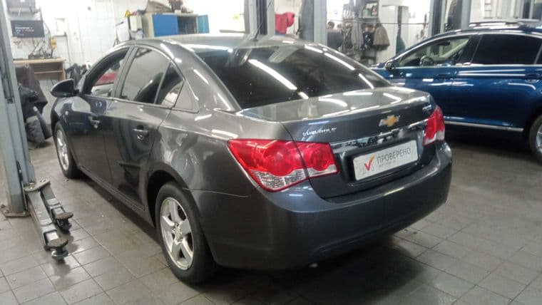 Chevrolet Cruze, 2011 - вид 3