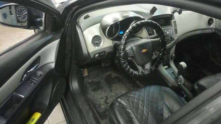 Chevrolet Cruze, 2011 - вид 4