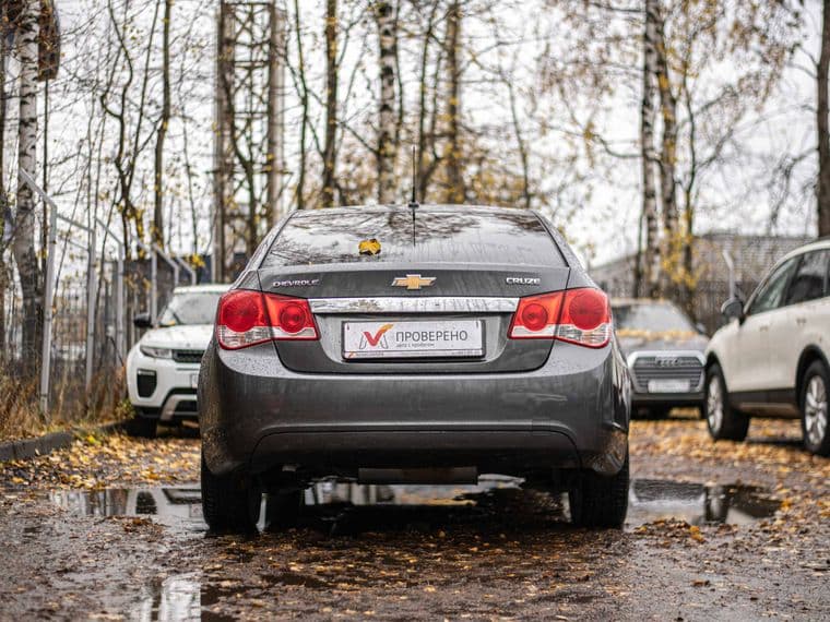 Chevrolet Cruze, 2011 - вид 3