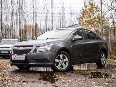 Chevrolet Cruze 2011 года, 189 688 км - вид 1