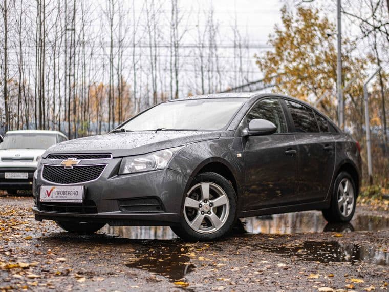 Chevrolet Cruze, 2011