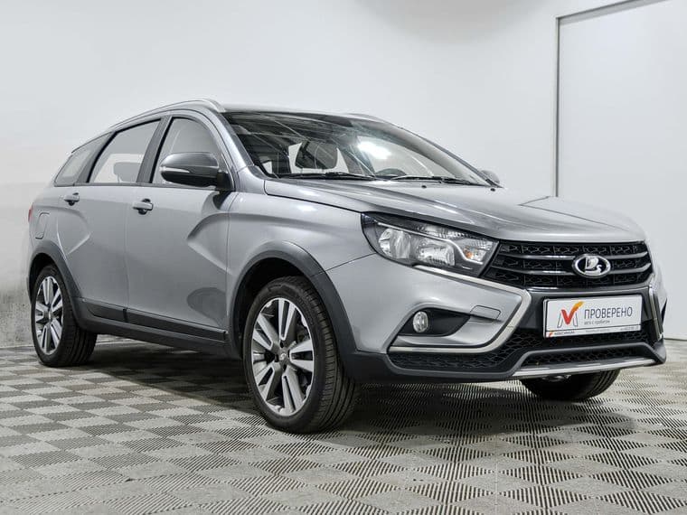 ВАЗ (LADA) Vesta, 2019 - вид 3