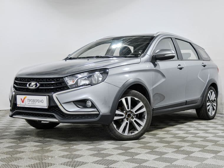 ВАЗ (LADA) Vesta, 2019