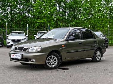 Daewoo Sens 2004 года, 160 036 км - вид 1