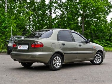 Daewoo Sens 2004 года, 160 036 км - вид 2