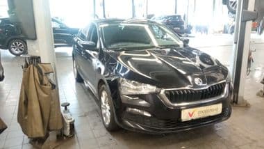 Skoda Rapid 2020 года, 109 789 км - вид 2