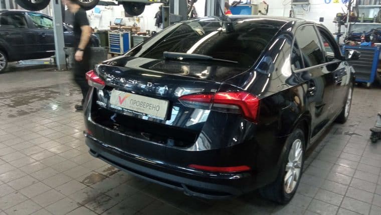 Skoda Rapid, 2020 - вид 2