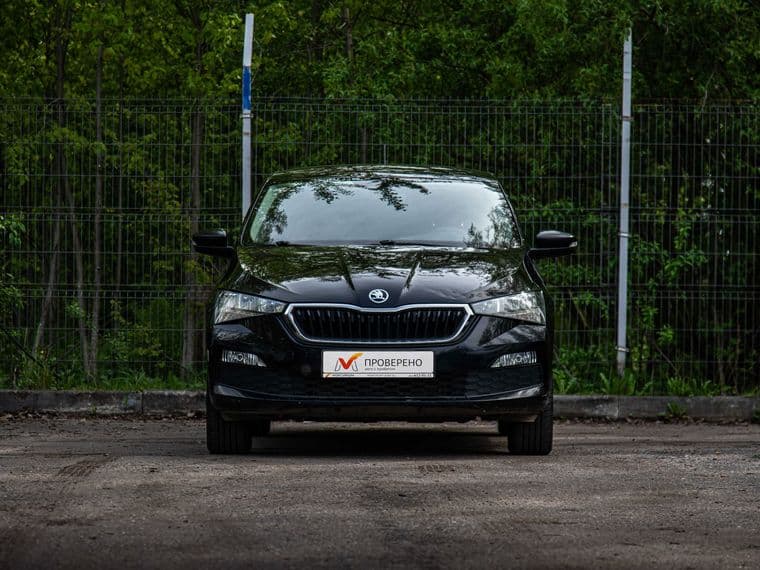 Skoda Rapid, 2020 - вид 2