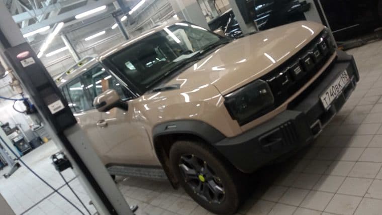 Jetour T2 2024 года, 22 767 км | VIN 49437 - вид 1
