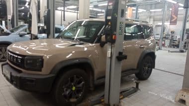 Jetour T2 2024 года, 22 767 км | VIN 49437 - вид 2
