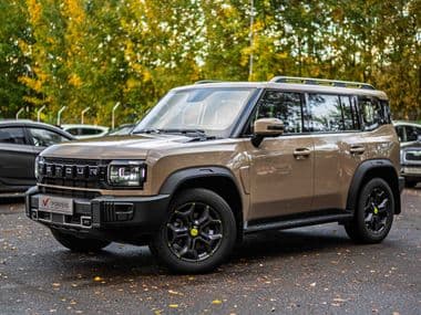 Jetour T2  года, 14 248 км | VIN 49437 - вид 1