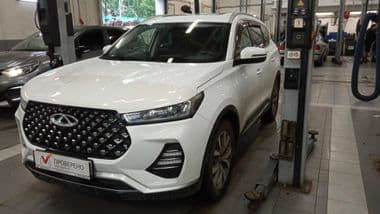 Chery Tiggo 7 Pro 2022 года, 22 320 км - вид 1
